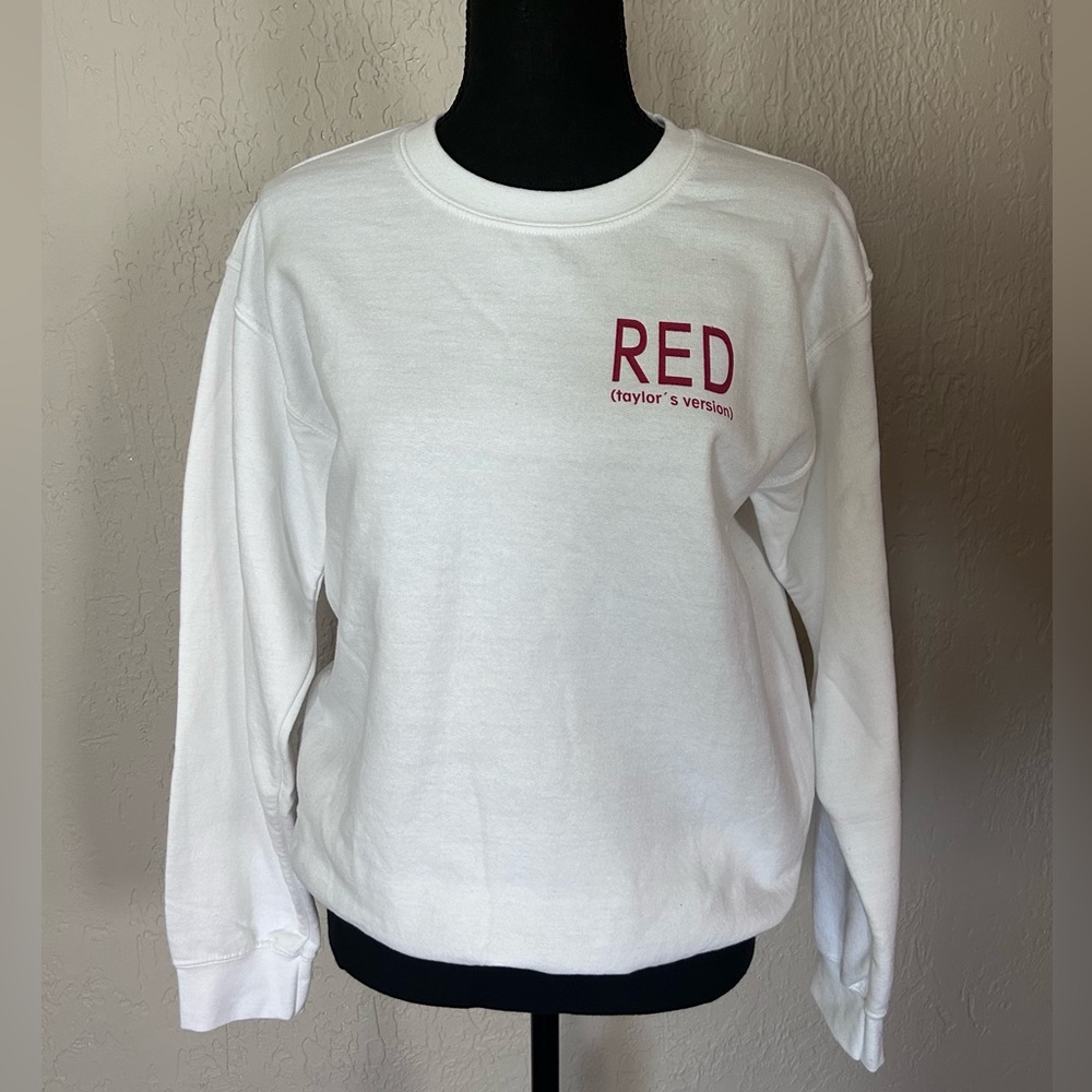 Taylor Swift Crewneck